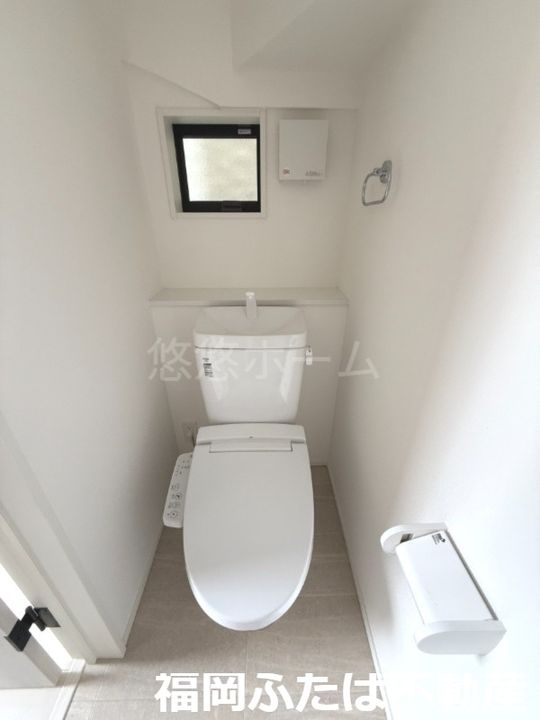 福岡県春日市春日1(一戸建)の賃貸物件の内装