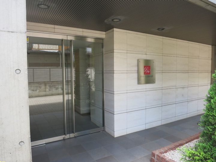 東京都小金井市本町2(マンション)の賃貸物件の地図