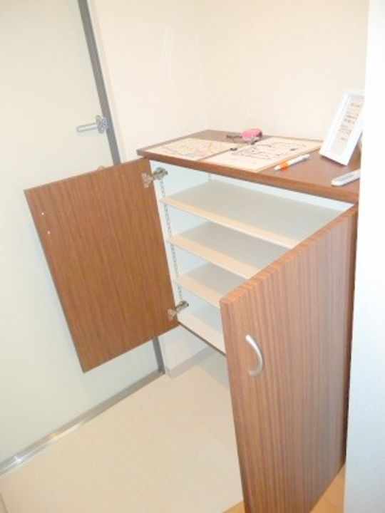 北海道札幌市豊平区福住二条3(マンション)の賃貸物件の内装