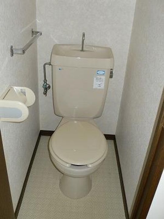 シティハイムジュネスの内装