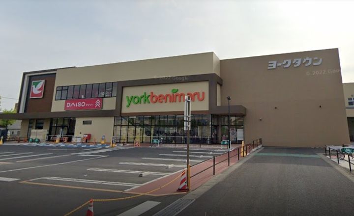 シティハイムジュネスの周辺