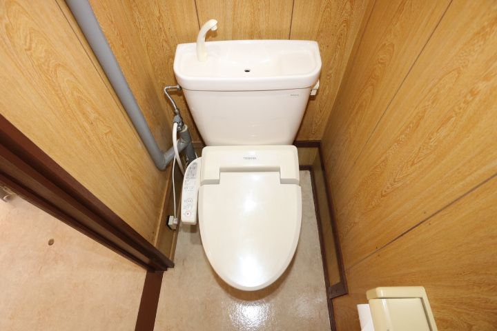 群馬県沼田市下久屋町(一戸建)の賃貸物件の内装