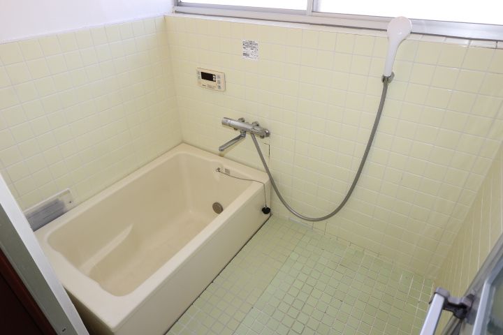 群馬県沼田市下久屋町(一戸建)の賃貸物件の風呂