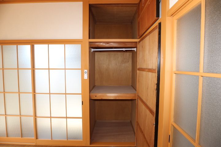 群馬県沼田市下久屋町(一戸建)の賃貸物件の内装