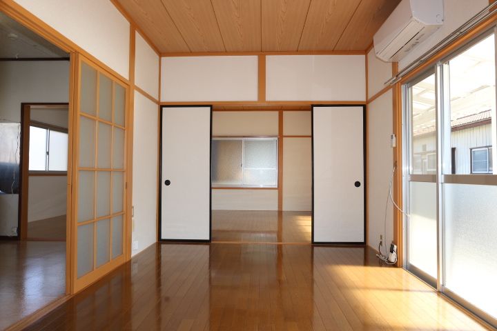 群馬県沼田市下久屋町(一戸建)の賃貸物件の居間