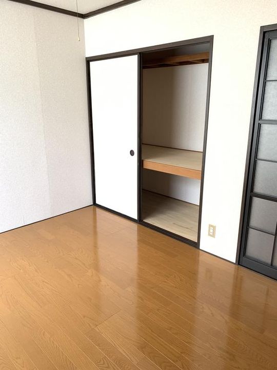 コーポメルシーの内装