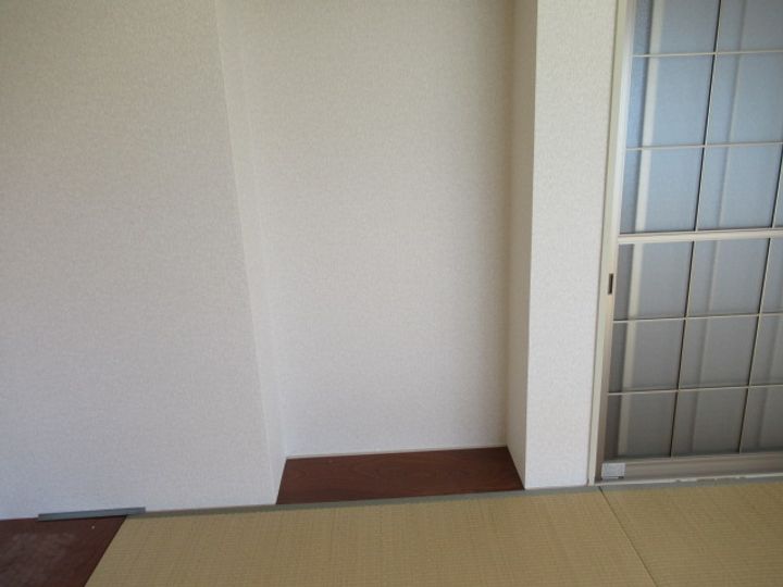 ボセジュール1の内装