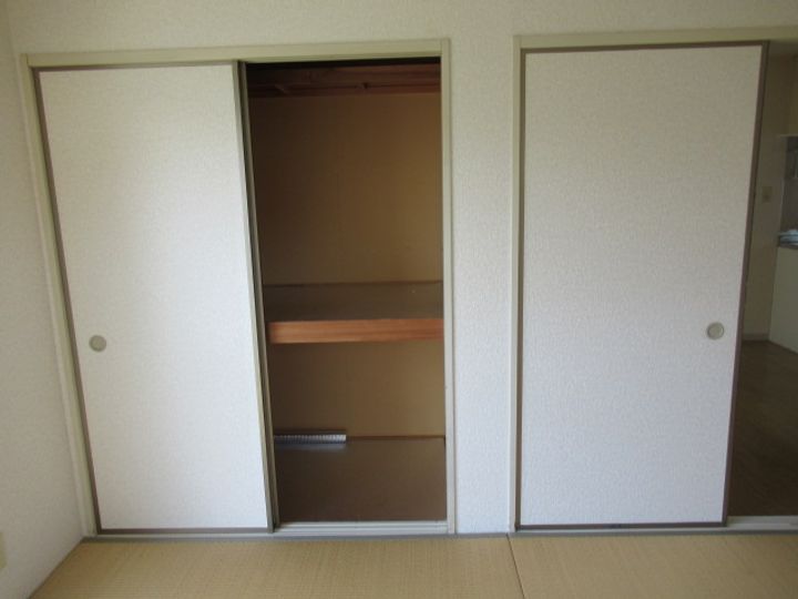 ボセジュール1の内装