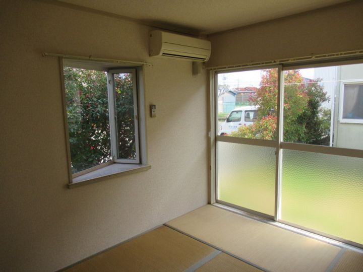 ボセジュール1の居間