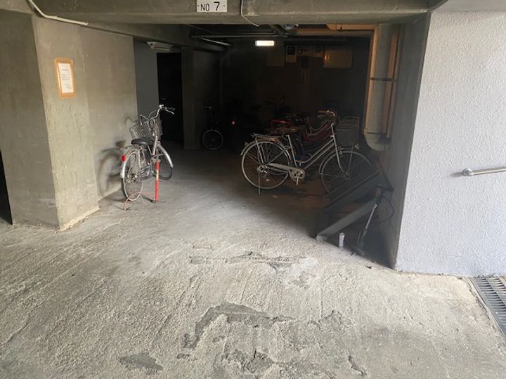 ロイヤルマンション上小出の地図