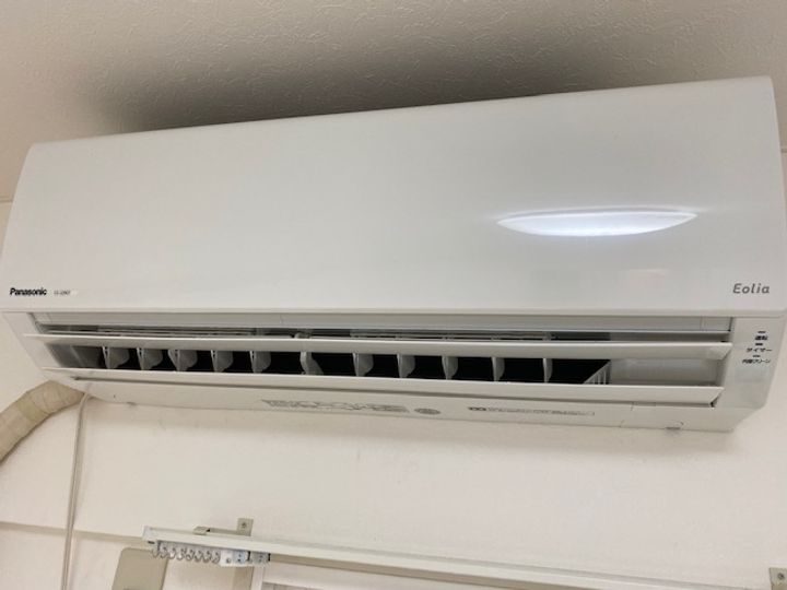 ロイヤルマンション上小出の内装