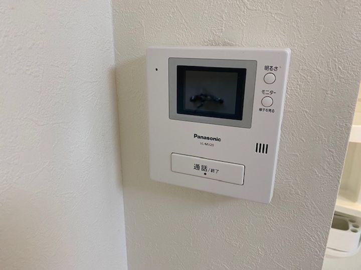 ロイヤルマンション上小出の内装