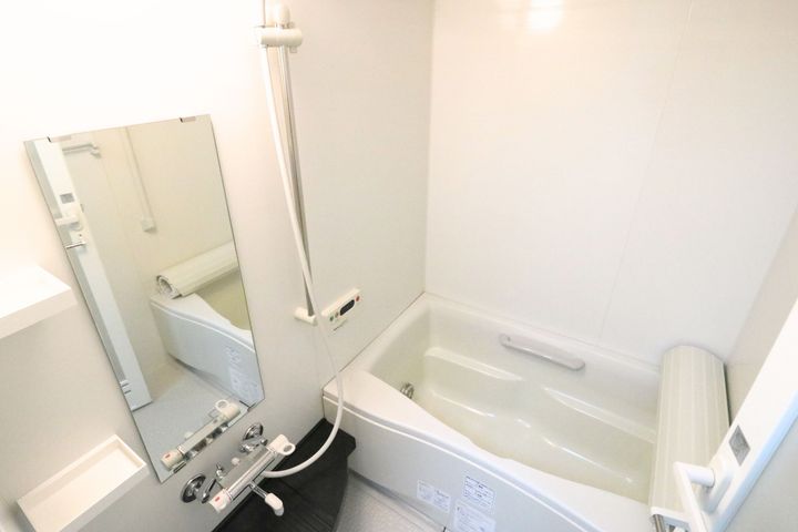 スカイビュー上杉の風呂