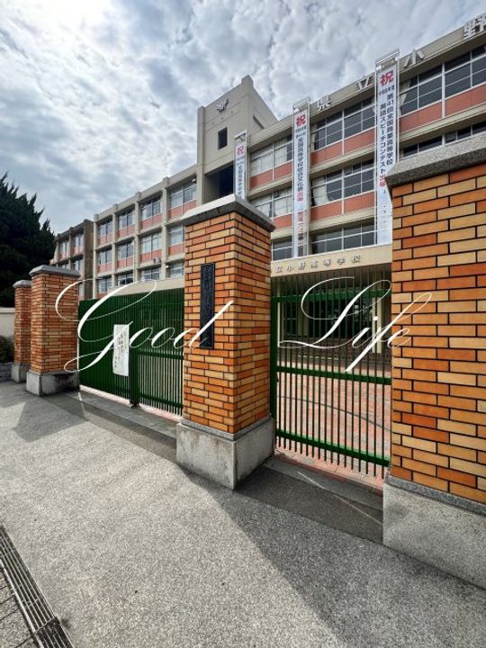 兵庫県小野市天神町(アパート)の賃貸物件の周辺