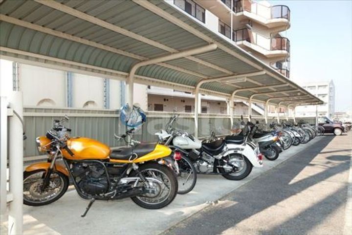 サンセール加藤 Iの地図