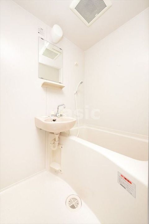 サンセール加藤 Iの風呂