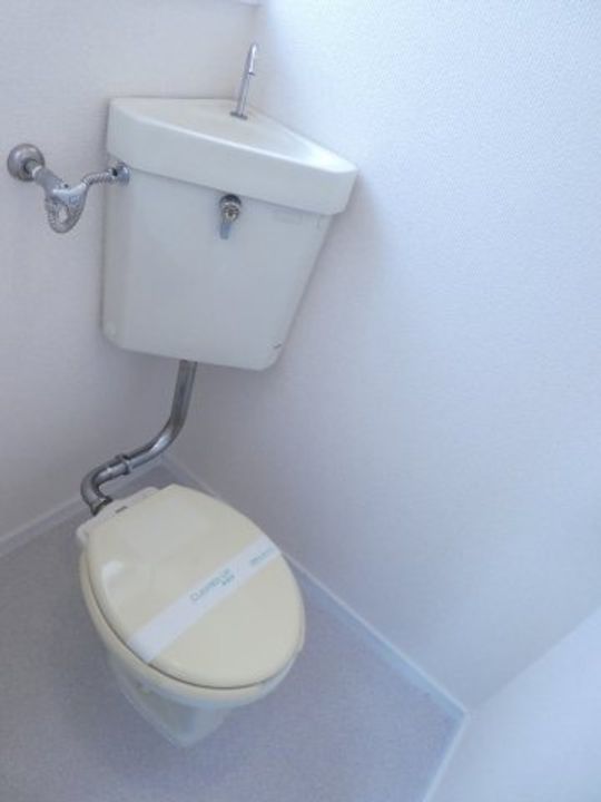 兵庫県明石市大久保町西島(アパート)の賃貸物件の内装