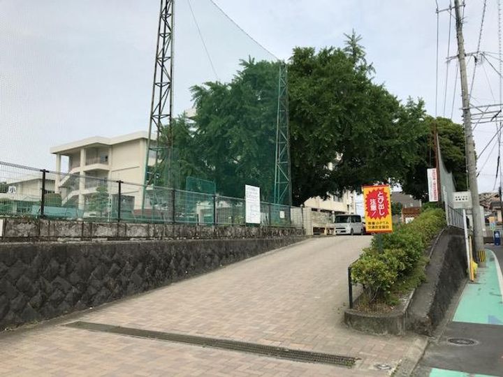 ロフティ三軒町(BK)の周辺