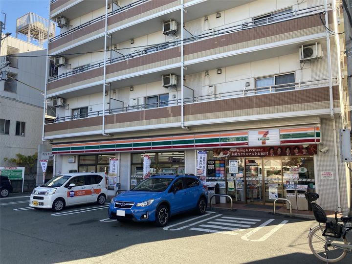 ロフティ三軒町(BK)の周辺