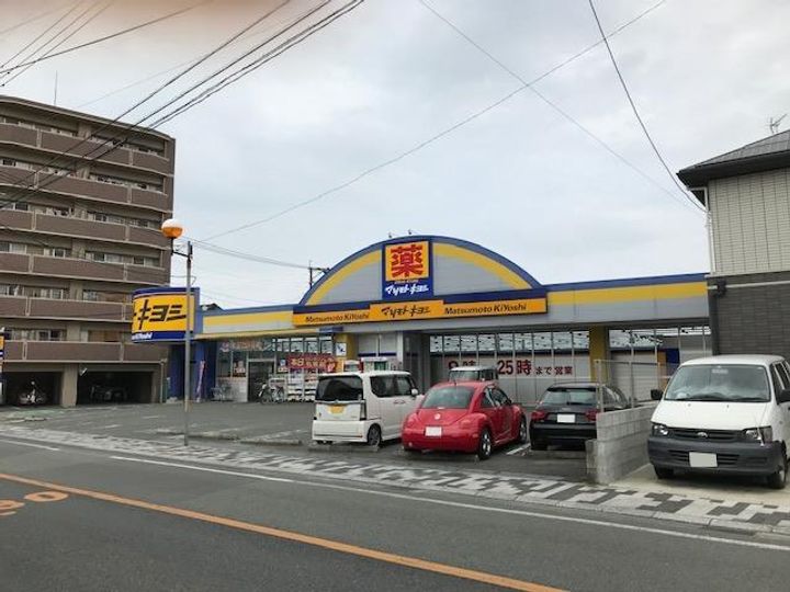 ロフティ三軒町(BK)の周辺
