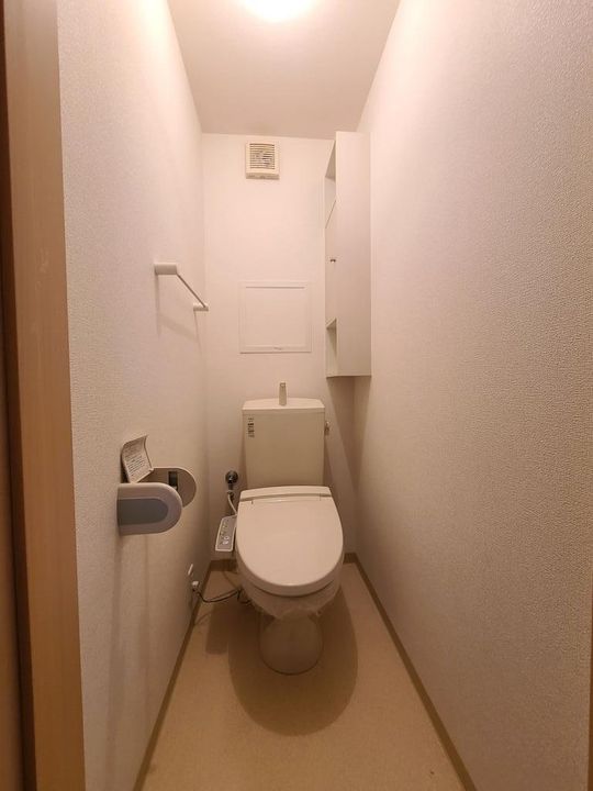 アリビラIの内装