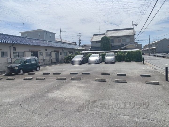 レオパレス大和の地図