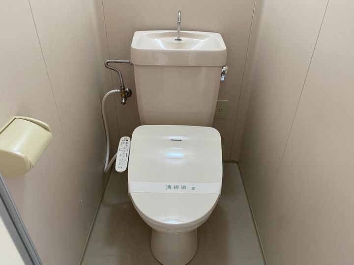 エポックドリーム Bの内装