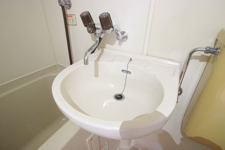 サンコーポ楠木の内装