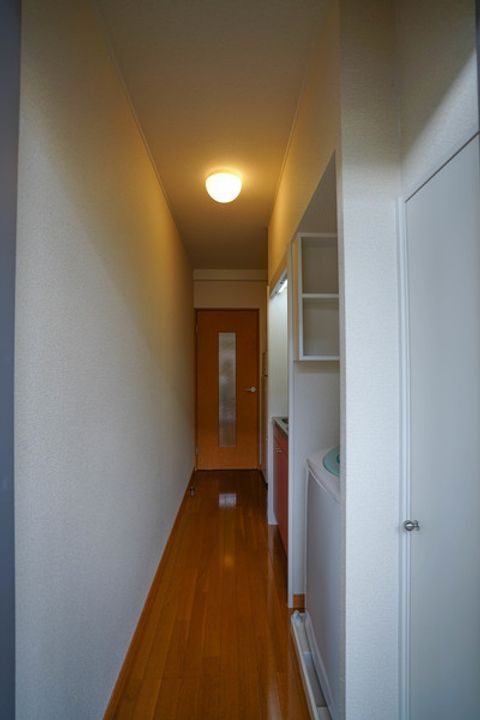 レオパレス倉安川の内装