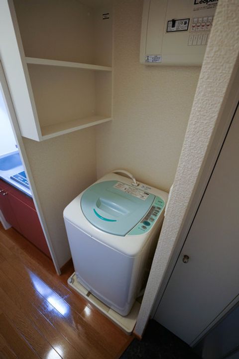 レオパレス倉安川のその他画像