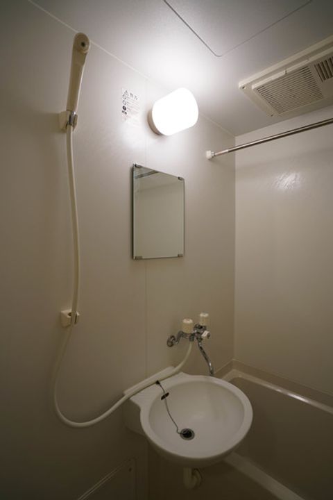 レオパレス倉安川の内装