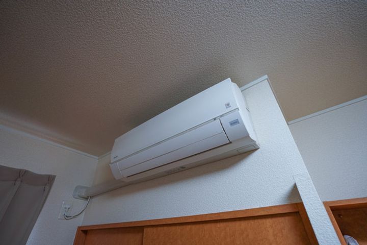 レオパレス倉安川の内装