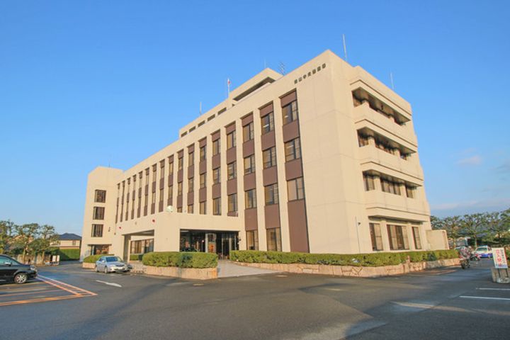 レオパレス倉安川の周辺