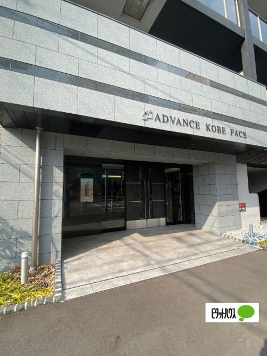 アドバンス神戸パーチェの地図