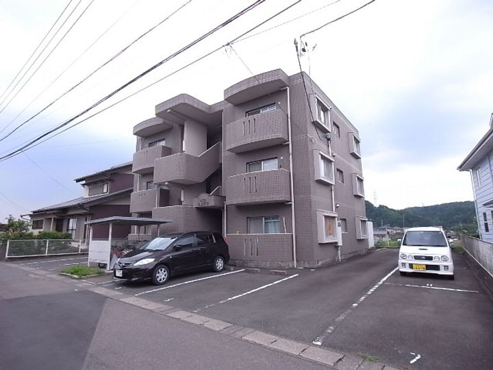 岐阜県関市巾2(マンション)の賃貸物件の地図