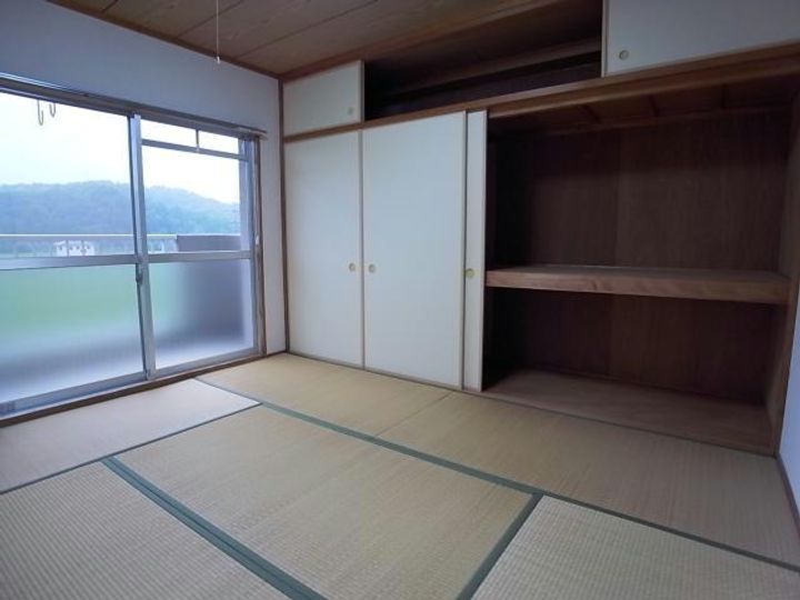 岐阜県関市巾2(マンション)の賃貸物件の内装