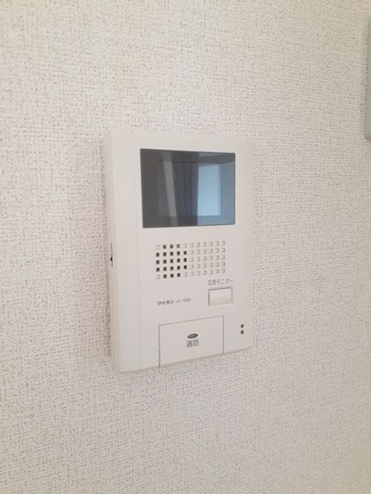 ベルエアBの内装