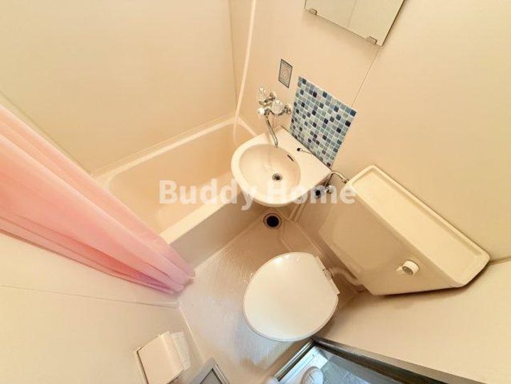 プラザアビコの風呂