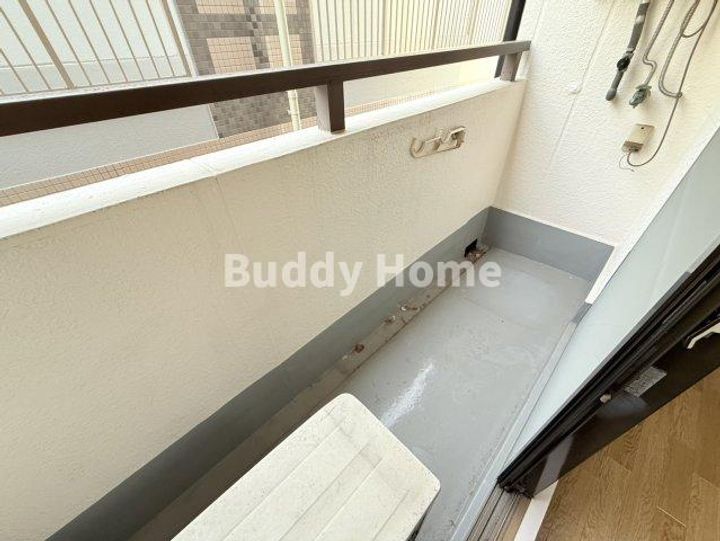 プラザアビコの内装