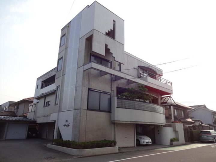 サンフォーレ5の外観