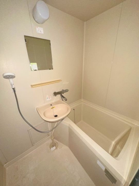 アミーゴBの風呂