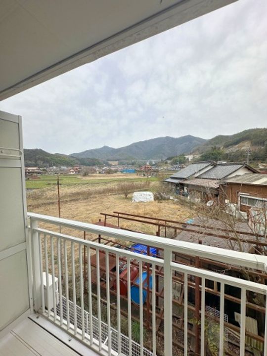 アミーゴBの内装