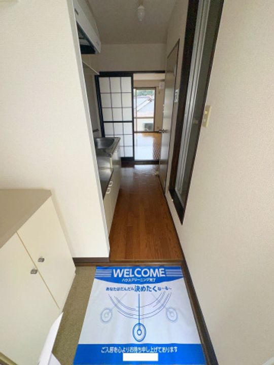 アミーゴBの内装