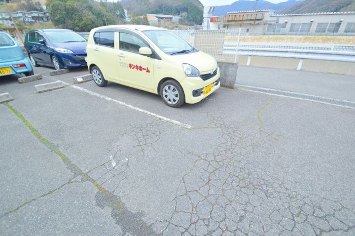 アミーゴBの周辺