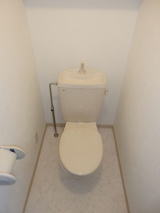 サンライズマンションの内装