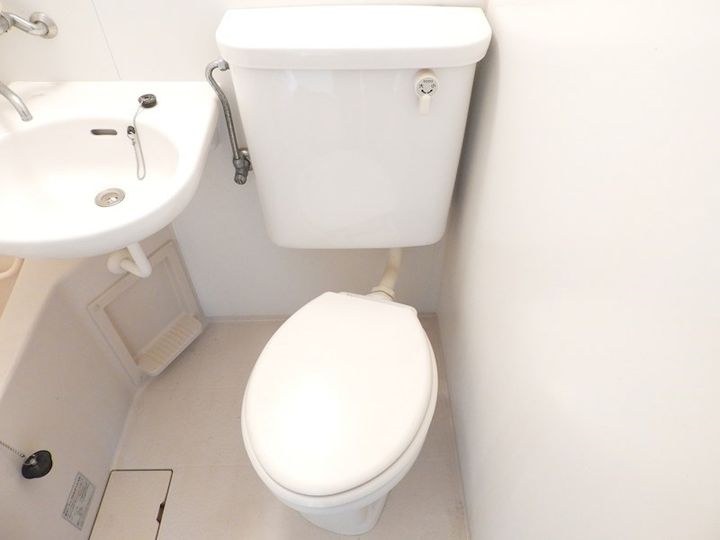 コーポS&S-3の内装