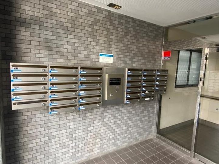 エムパークウエストの地図