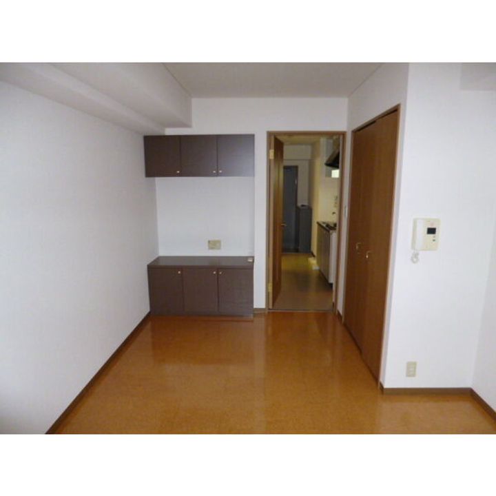 エムパークウエストの内装