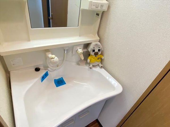 エムパークウエストの内装