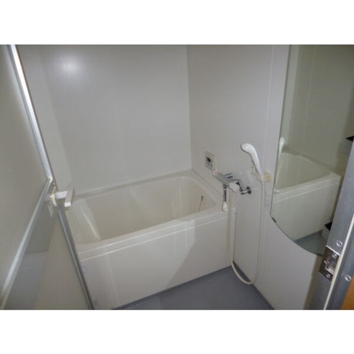 エムパークウエストの風呂